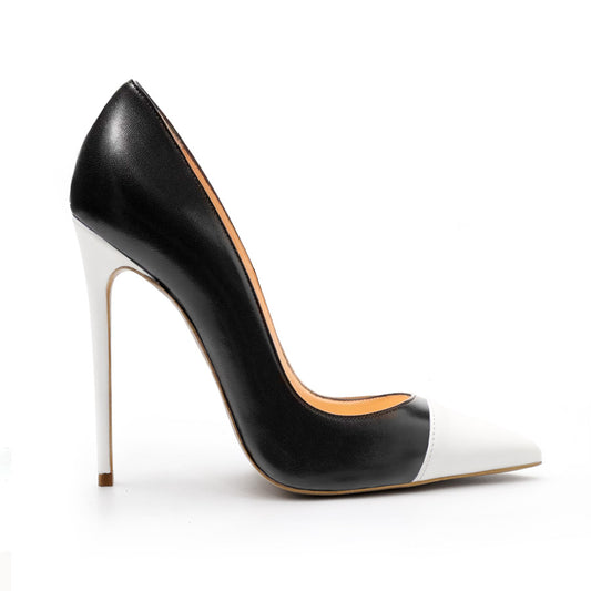 GWEN PELLE NERA/ BIANCO