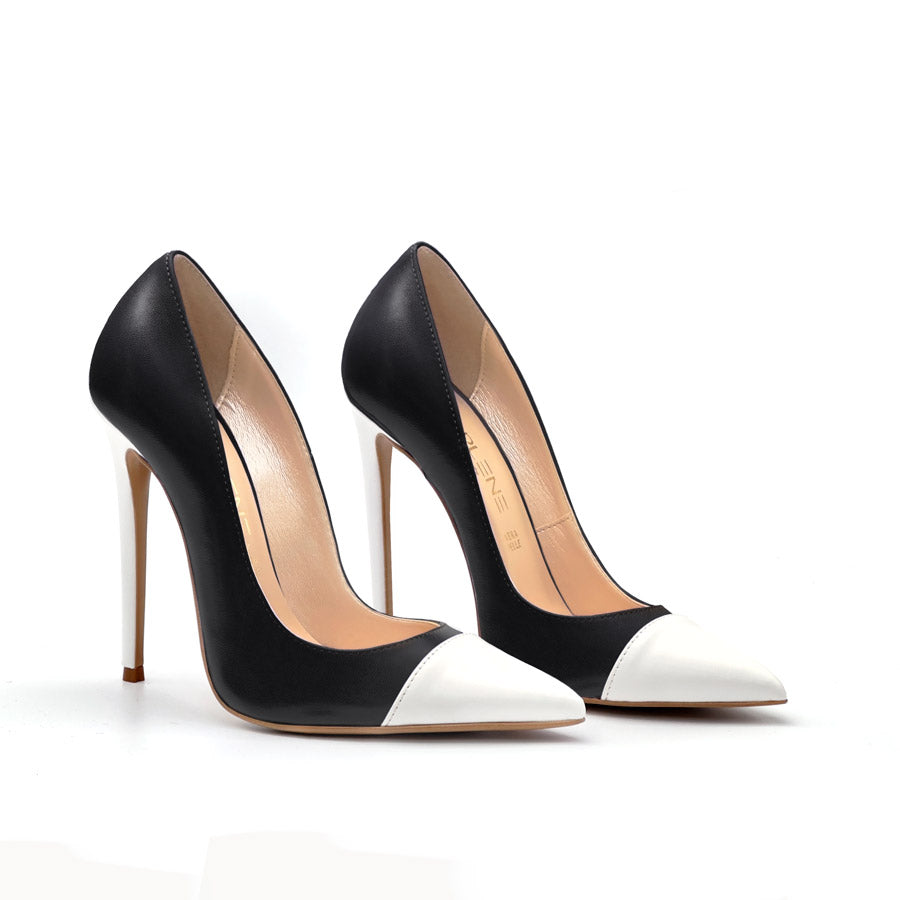 GWEN PELLE NERA/ BIANCO