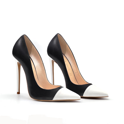 GWEN PELLE NERA/ BIANCO